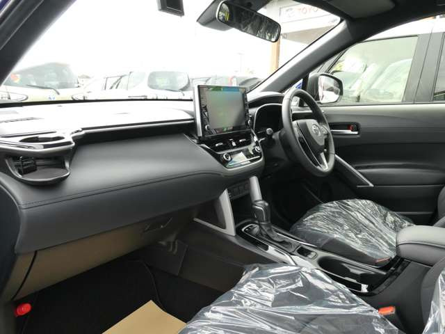 カローラクロス1.8 ハイブリッド S