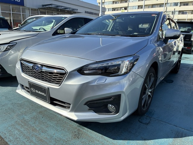 インプレッサスポーツ2.0 i-L アイサイト 4WD