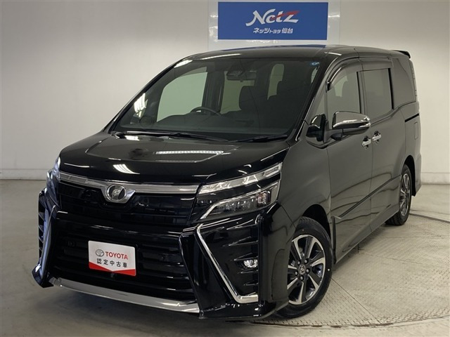 ヴォクシー2.0 ZS 煌II