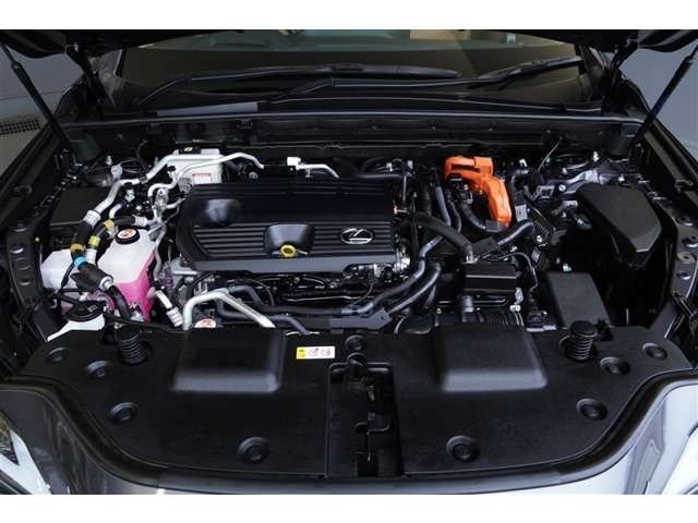 NX450hプラス バージョンL 4WD