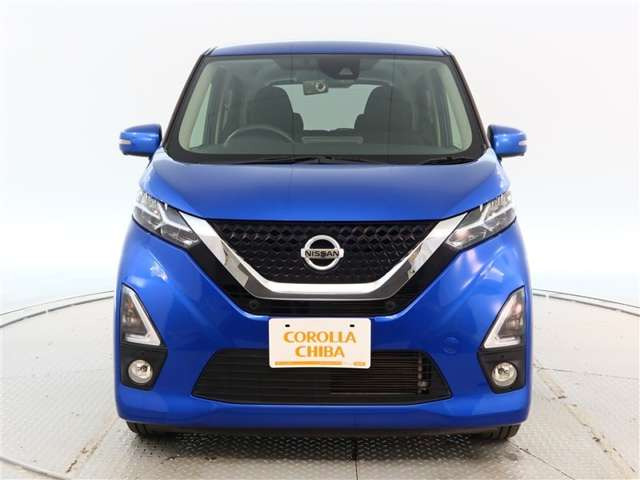 デイズハイウェイスターX