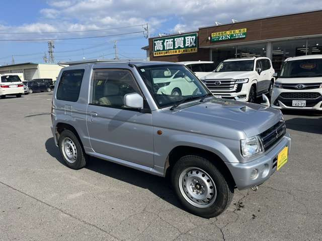 パジェロミニVR 4WD