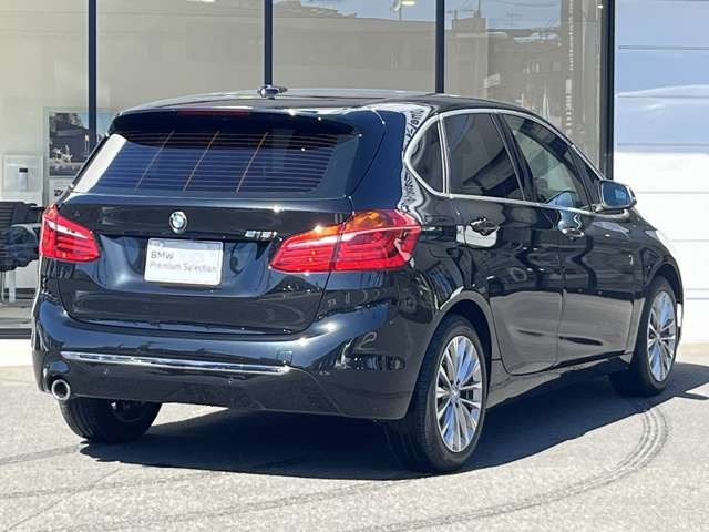 2シリーズアクティブツアラー218i ラグジュアリー DCT