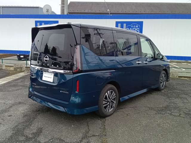 セレナ1.4 e-POWER ルキシオン