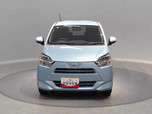 ミライースX SAIII 4WD