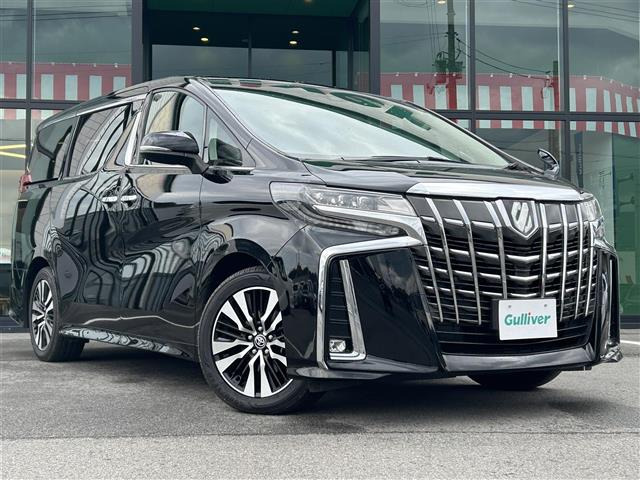 アルファード2.5 S Cパッケージ