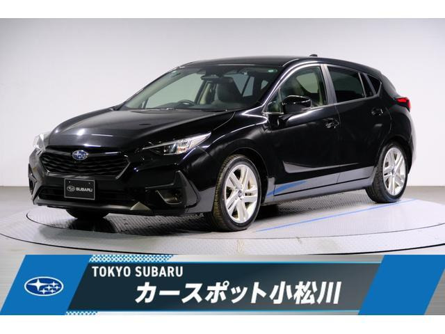 インプレッサハッチバック2.0 ST 4WD