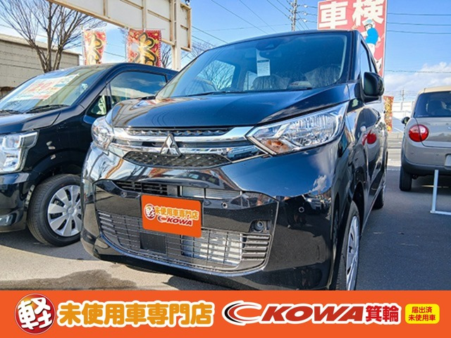 eKワゴンM 4WD