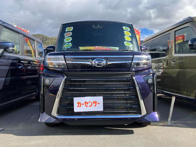 タントカスタムX リミテッド