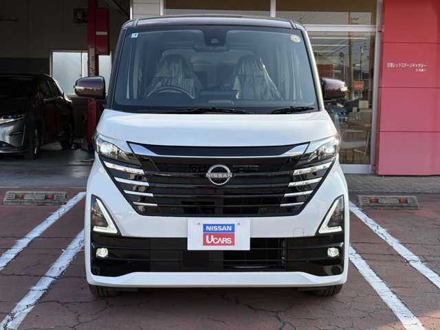 デイズハイウェイスター Gターボ プロパイロットエディション