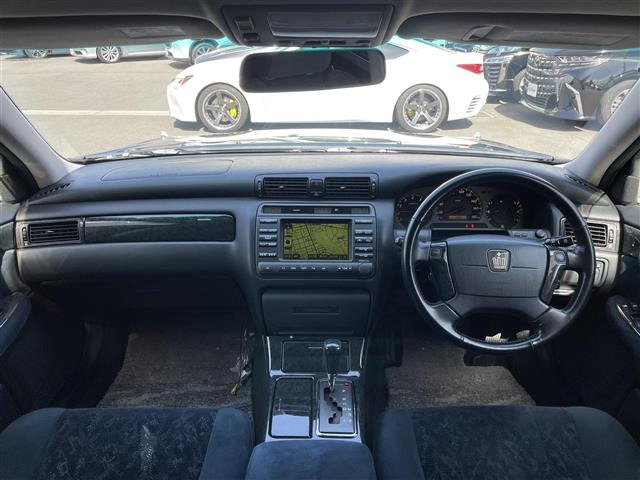 クラウンエステート3.0 アスリート G