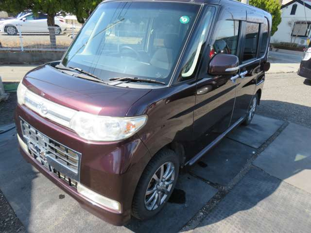 タントカスタムRS 4WD