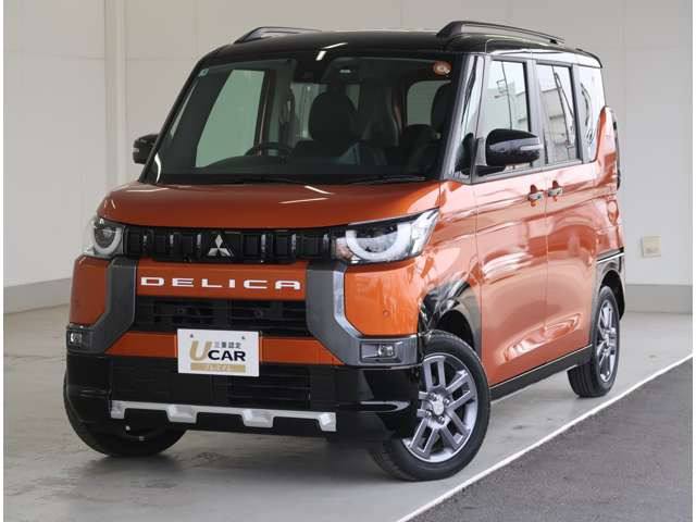 デリカミニT プレミアム 4WD