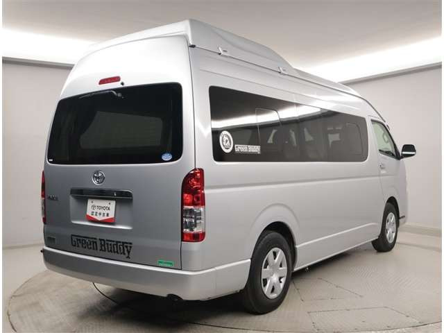 ハイエースバン