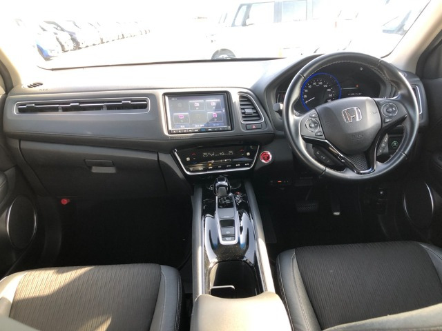 ヴェゼル1.5 ハイブリッド Z ホンダセンシング