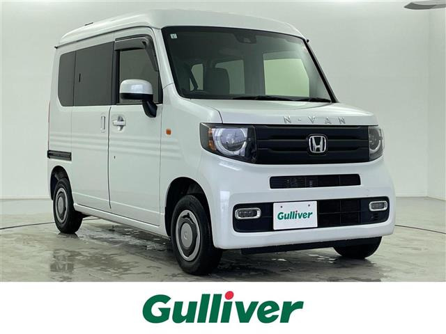 N-VAN+スタイル ファン 4WD