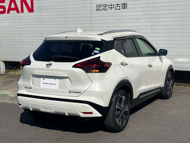 キックス1.2 X (e-POWER)