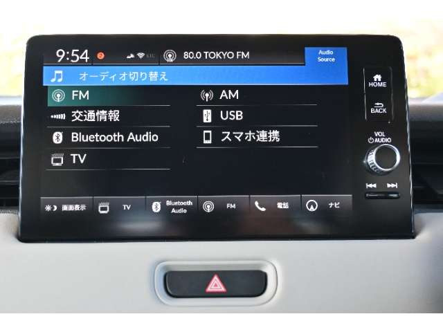 ヴェゼル1.5 ハイブリッド