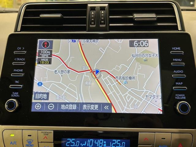 ランドクルーザープラド2.7 TX Lパッケージ マットブラック エディション 4WD