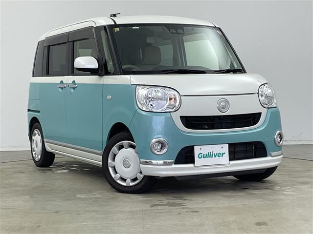 ムーヴキャンバスX メイクアップ リミテッド SAIII