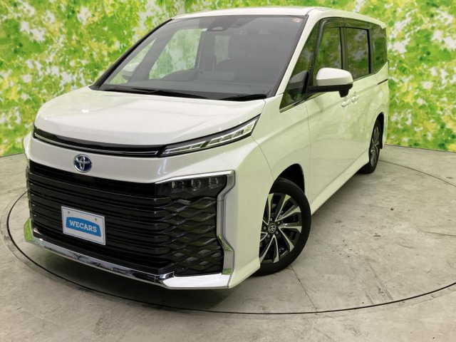 ヴォクシー1.8 ハイブリッド S-Z