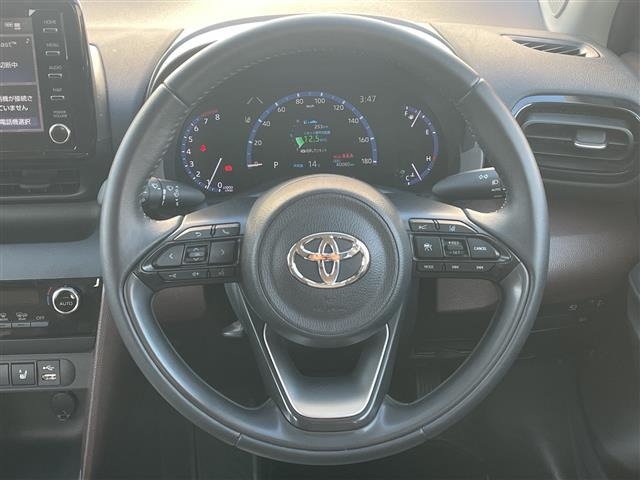 ヤリスクロス1.5 Z