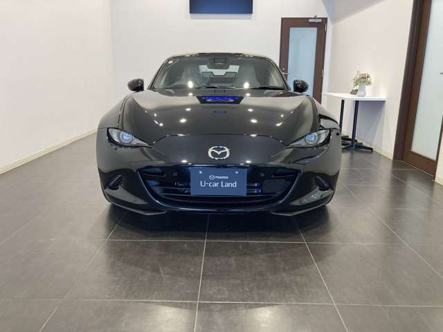 ロードスター1.5 S レザーパッケージ V セレクション