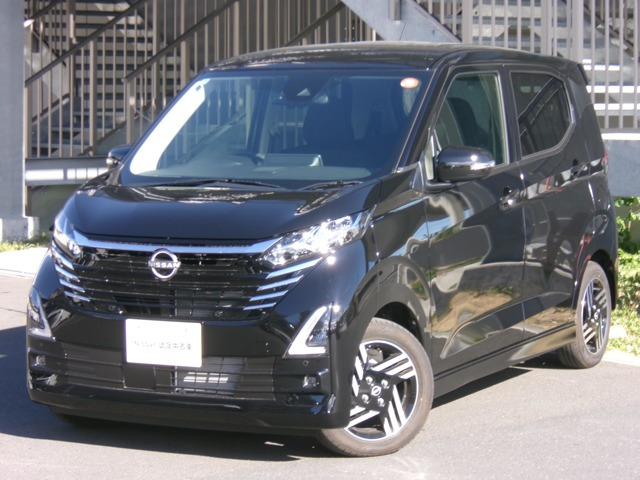 デイズハイウェイスターX