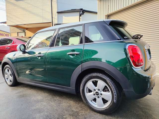 ミニクーパー D