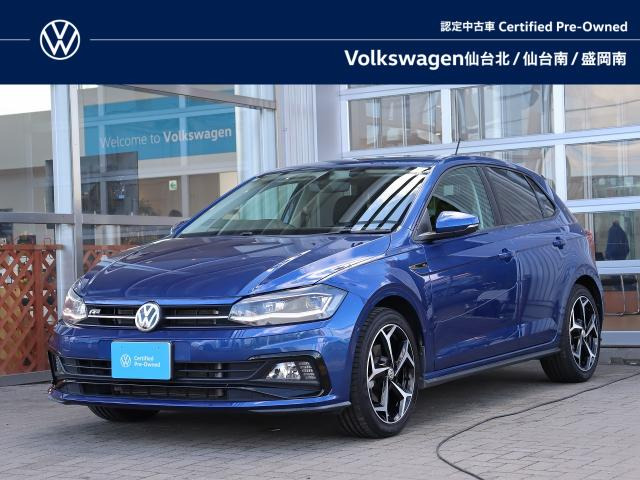 ポロTSI Rライン