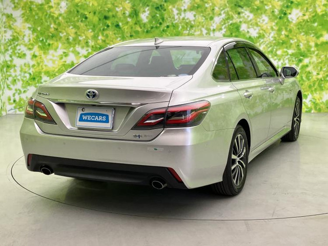 クラウンハイブリッド 2.5 S Four Cパッケージ 4WD