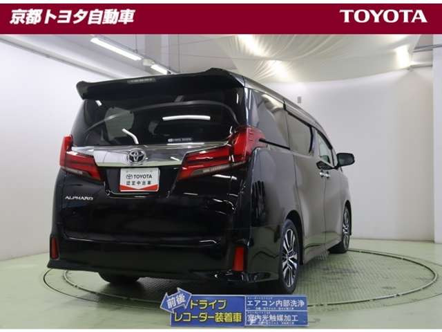 アルファード2.5 S Cパッケージ