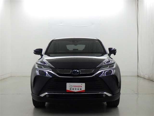 ハリアー2.5 ハイブリッド E-Four Z 4WD