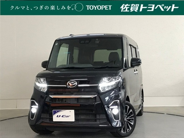 タントカスタムRS