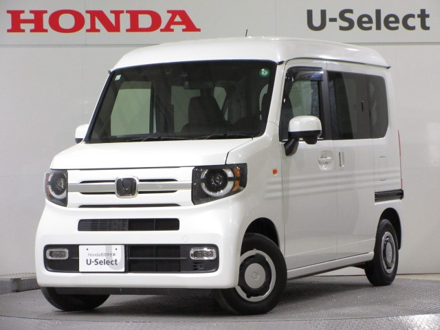 N-VAN+スタイル ファン