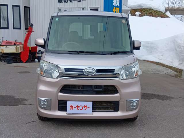 タントX ターボ SA