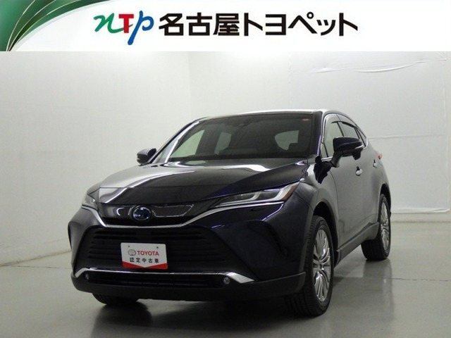 ハリアー2.5 ハイブリッド E-Four Z 4WD