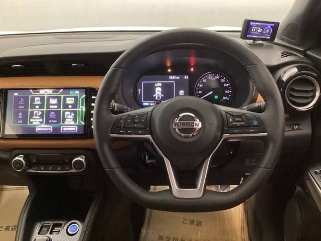 キックス1.2 X ツートーン インテリアエディション (e-POWER)