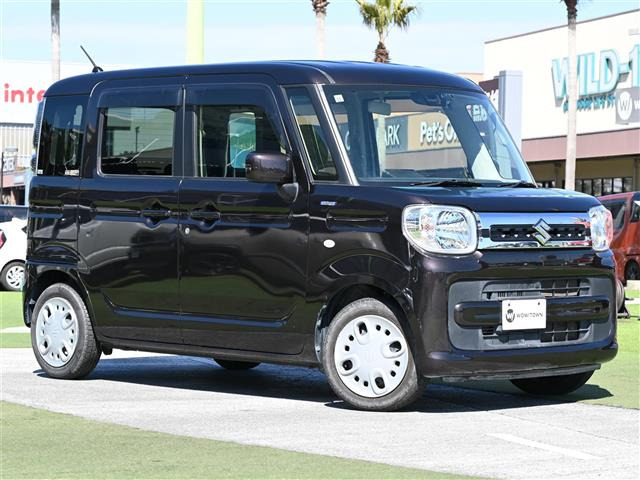 スペーシアハイブリッド(HYBRID)  X