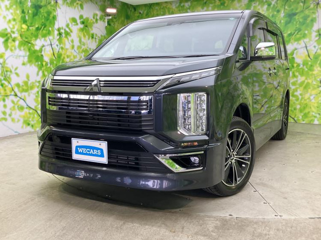 デリカD:5アーバンギア 2.2 G パワーパッケージ 4WD