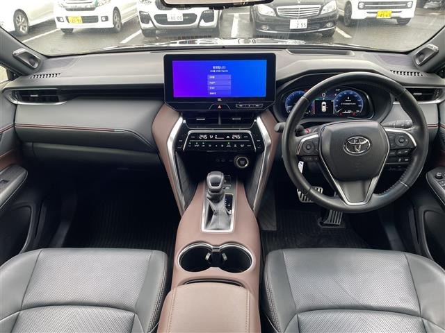 ハリアー2.0 Z レザーパッケージ