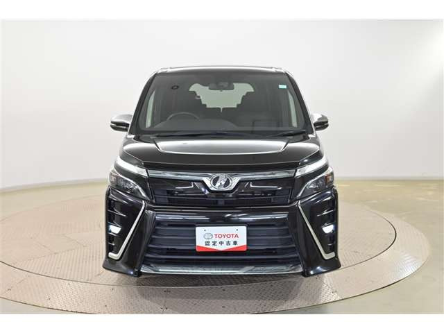 ヴォクシー2.0 ZS 煌