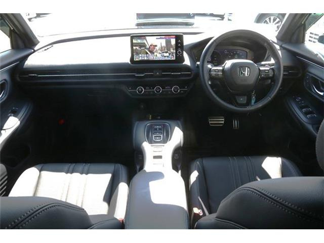 ZR-V2.0 e:HEV Z ブラックスタイル 4WD