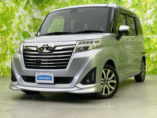 ルーミー1.0 カスタム G-T