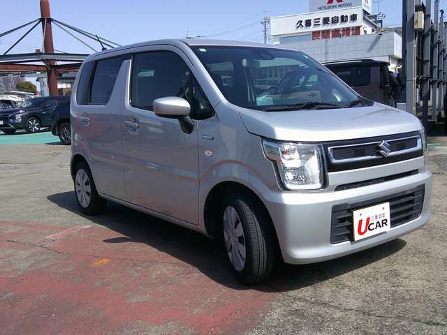 ワゴンRハイブリッド(HYBRID) FX