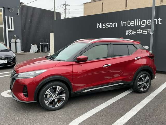 キックス1.2 X (e-POWER)