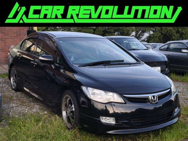 シビックセダン1.8 S