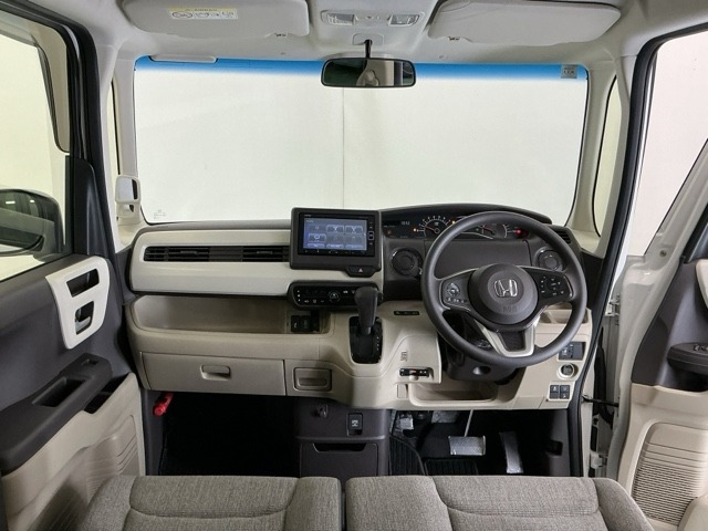 N-BOXG L ホンダセンシング