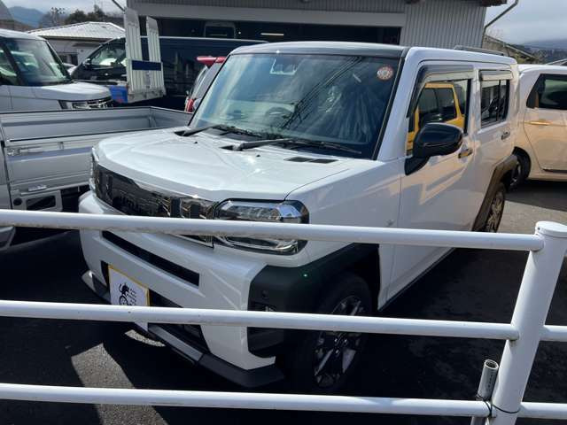 タフトG ダーククロム ベンチャー