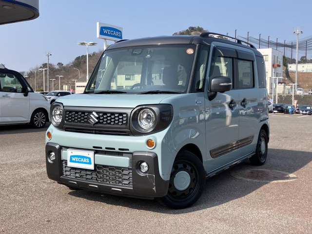 スペーシアギアハイブリッド(HYBRID) XZターボ